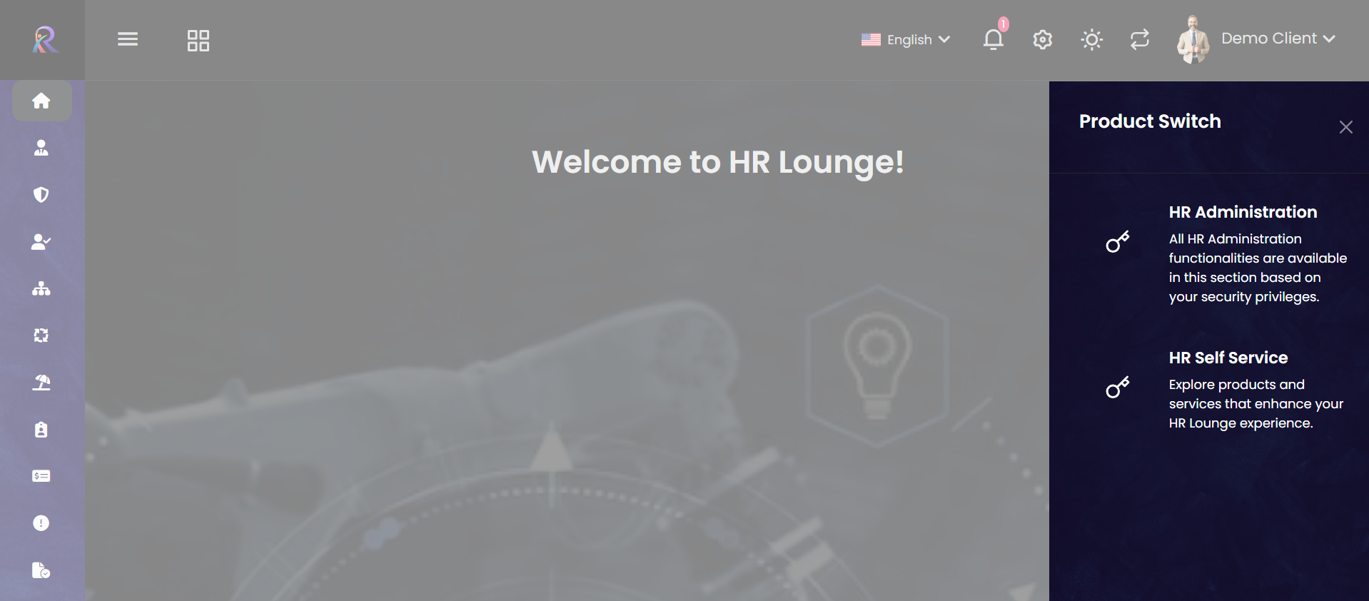 MyHR Lounge A & A Consulting Limited